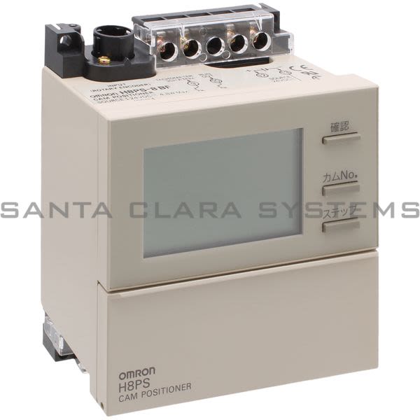 Omron H8PS-8BF Cam Positioner Product Image
