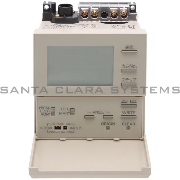 Omron H8PS-8BF Cam Positioner Product Image