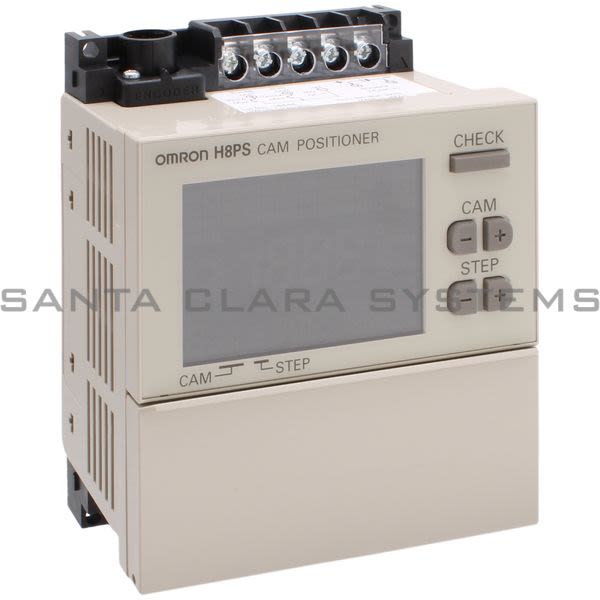 Omron H8PS-8BFP Cam Positioner Product Image