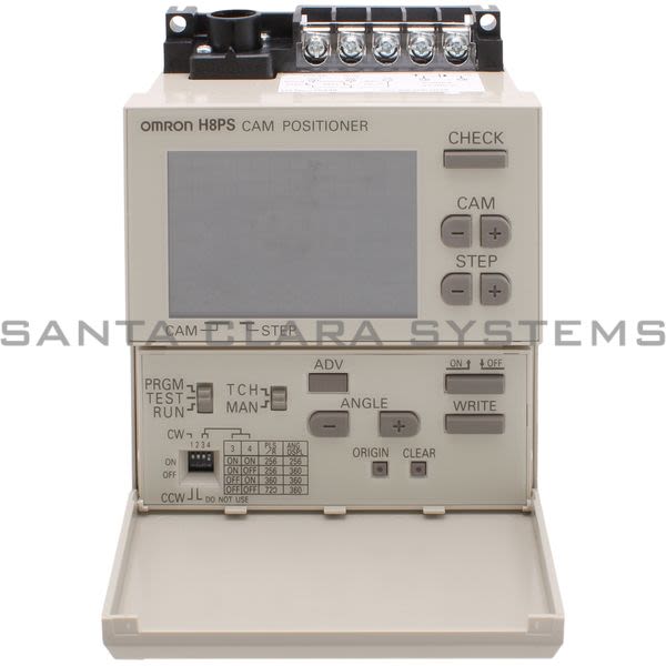 Omron H8PS-8BFP Cam Positioner Product Image