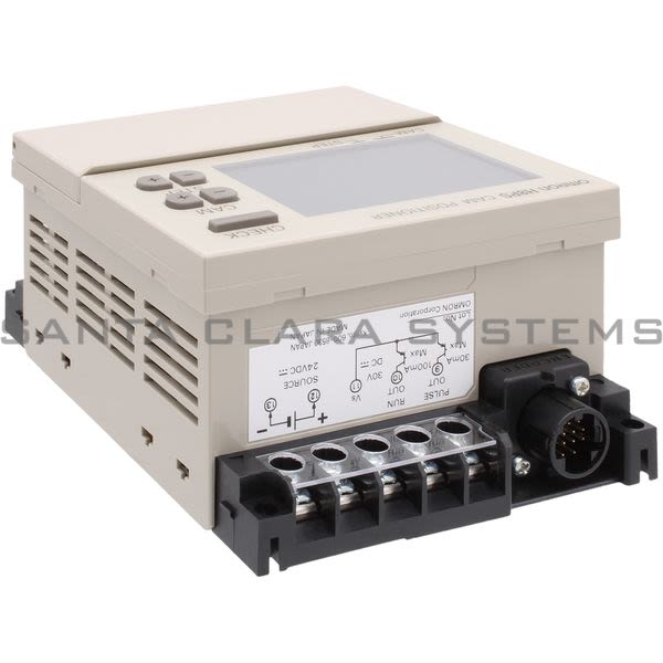 Omron H8PS-8BFP Cam Positioner Product Image