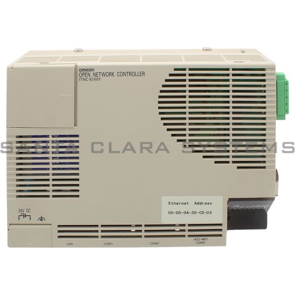 Omron ITNC-EIX01-DRM Web Server and Email Product Image