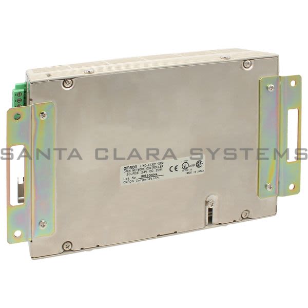 Omron ITNC-EIX01-DRM Web Server and Email Product Image