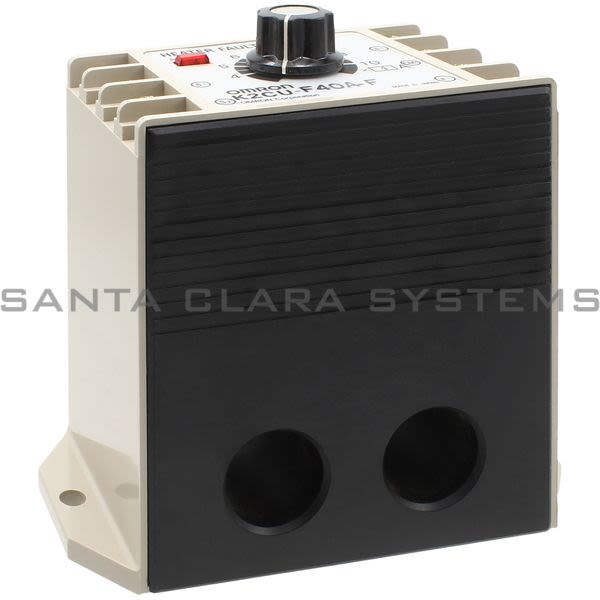 Omron K2CU-F40A-F Heater Fault Detector Product Image