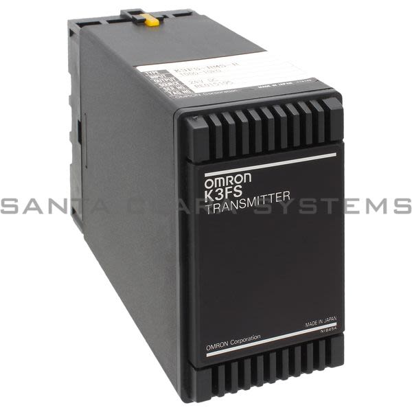 Omron K3FS-RMS-R Transmitter Product Image
