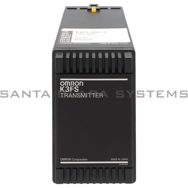 Omron K3FS-RMS-R Transmitter Product Image