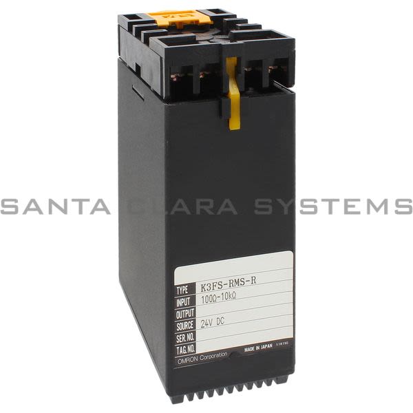 Omron K3FS-RMS-R Transmitter Product Image