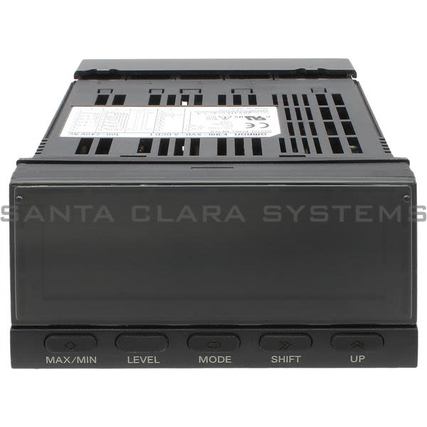 Omron K3HB-XVD-ABCD1-AC100-240V Digital Panel Meter Product Image