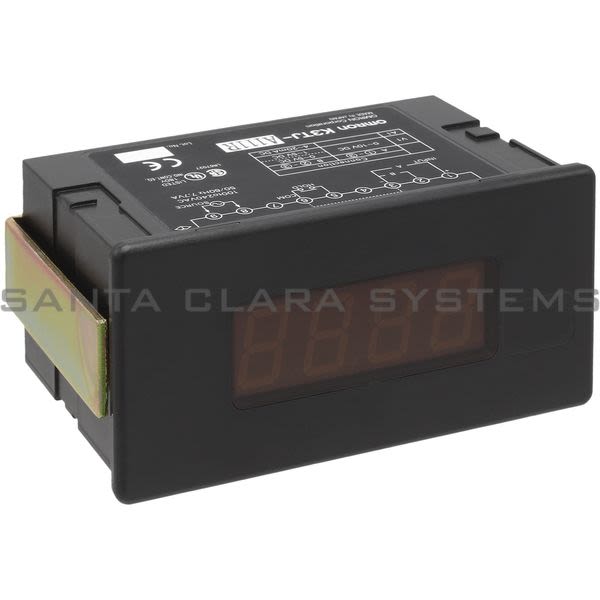 Omron K3TJ-A111R Meter Product Image