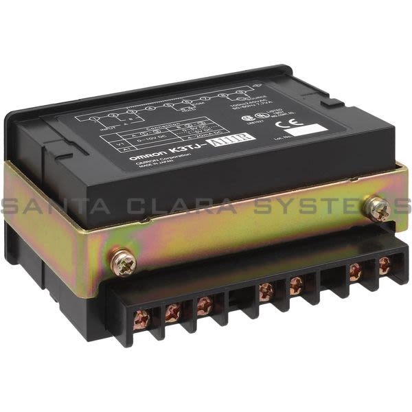 Omron K3TJ-A111R Meter Product Image