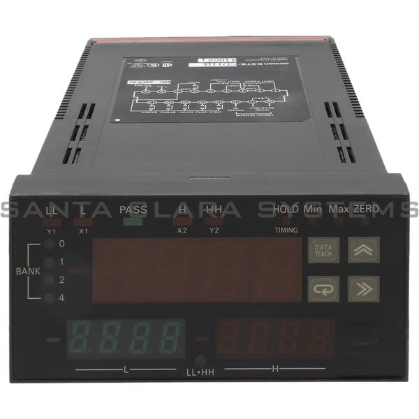 Omron K3TS-SD11B Power Supply Controller Product Image