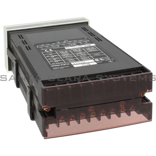 Omron K3TX-VD22D-DC12-24V Panel Meter Product Image