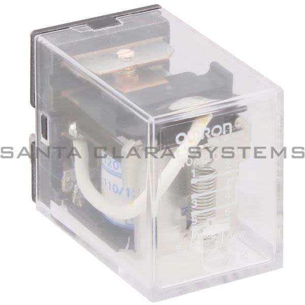 Omron LY1-AC110-120 Relay Product Image