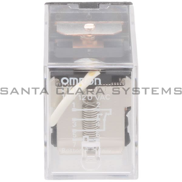 Omron LY1-AC110-120 Relay Product Image