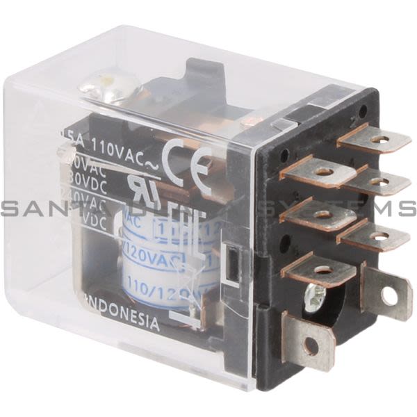 Omron LY1-AC110-120 Relay Product Image
