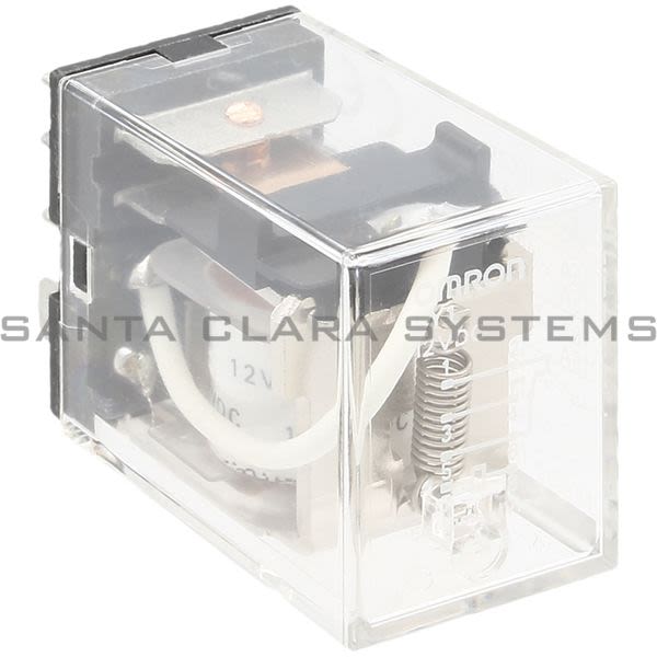 Omron LY1-DC12 Relay Product Image