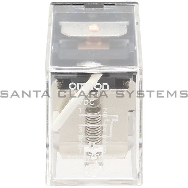 Omron LY1-DC12 Relay Product Image