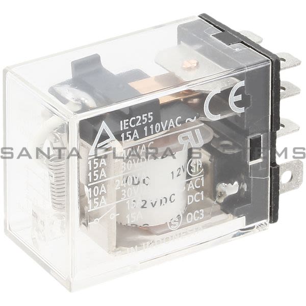 Omron LY1-DC12 Relay Product Image