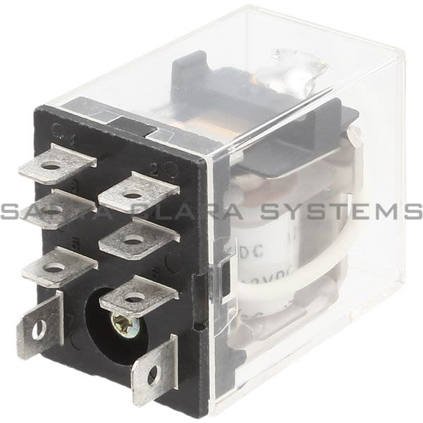Omron LY1-DC12 Relay Product Image
