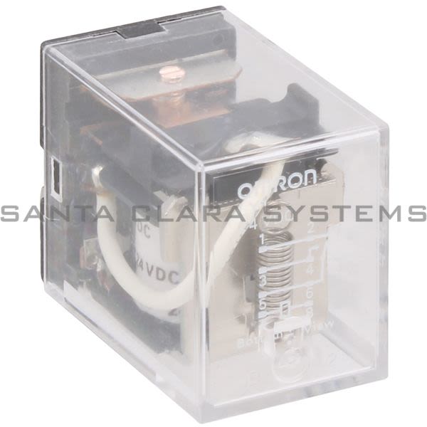 Omron LY1-DC24 Relay Product Image