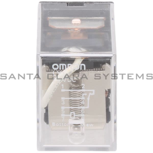 Omron LY1-DC24 Relay Product Image