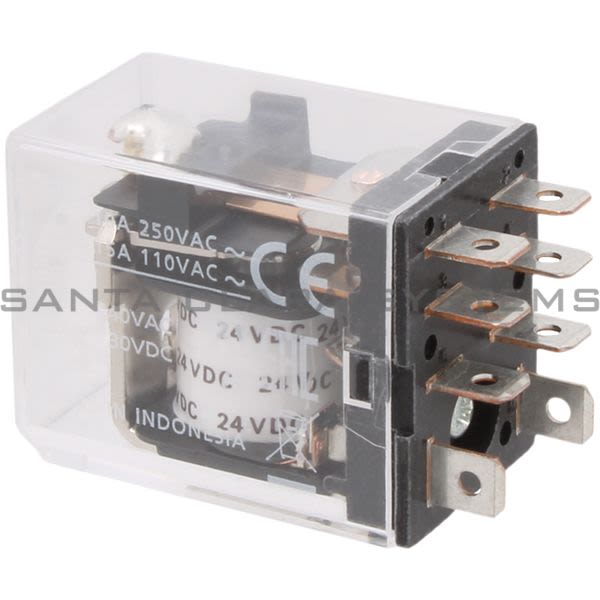 Omron LY1-DC24 Relay Product Image