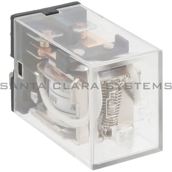 Omron LY2-AC240 Relay Product Image