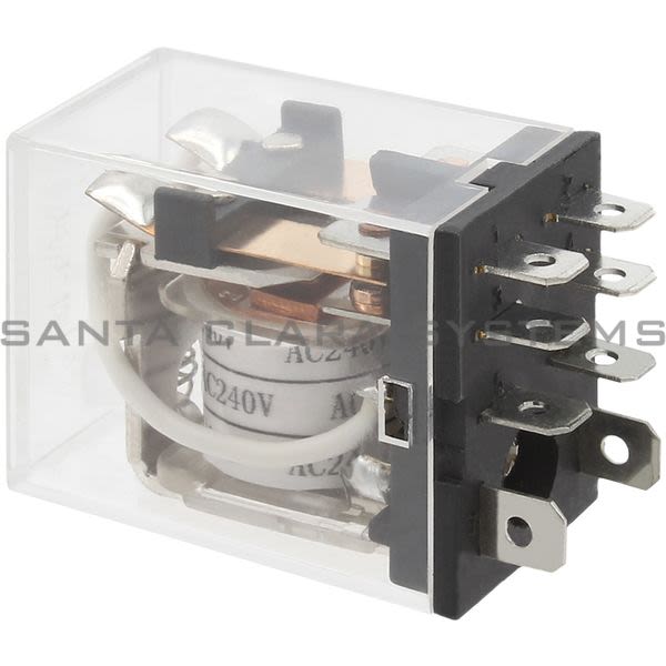 Omron LY2-AC240 Relay Product Image