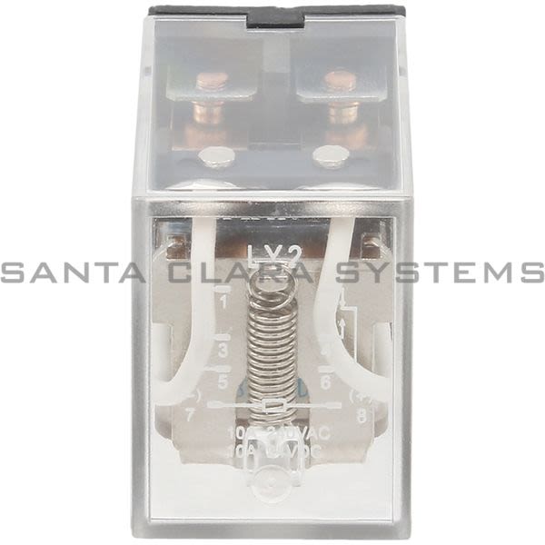 Omron LY2-DC48 Relay Product Image