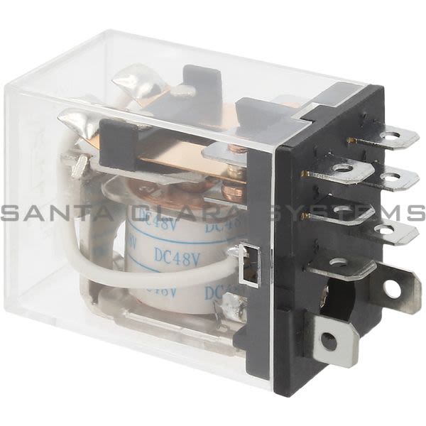 Omron LY2-DC48 Relay Product Image