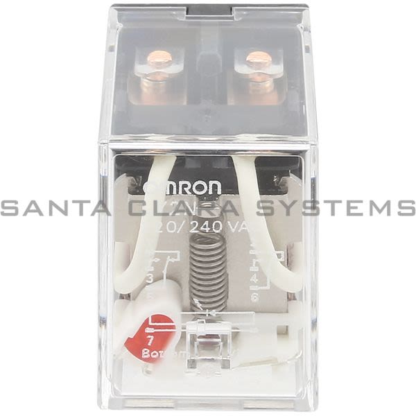 Omron LY2N-AC220-240 Relay Product Image
