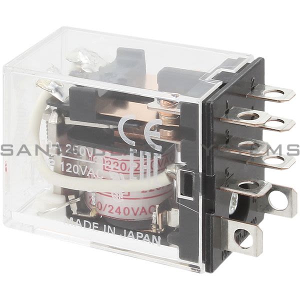 Omron LY2N-AC220-240 Relay Product Image