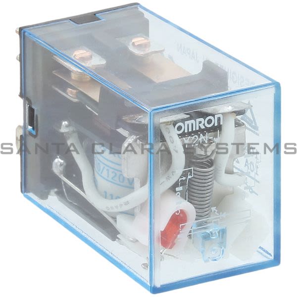 Omron LY2N-J-AC110-120V Relay Product Image