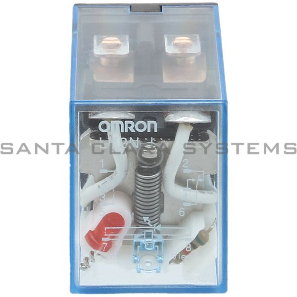 Omron LY2N-J-AC110-120V Relay Product Image