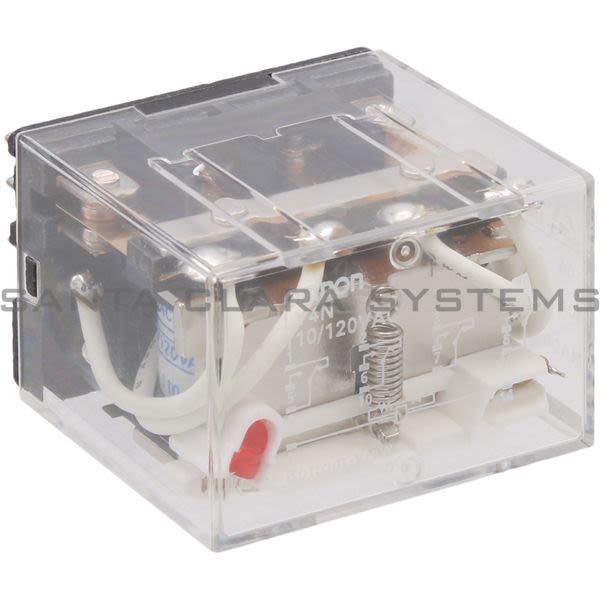 Omron LY4N-AC110-120 Relay Product Image