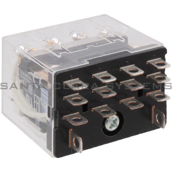Omron LY4N-AC110-120 Relay Product Image