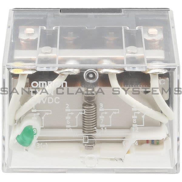 Omron LY4N-DC24 General Purpose Relay Product Image