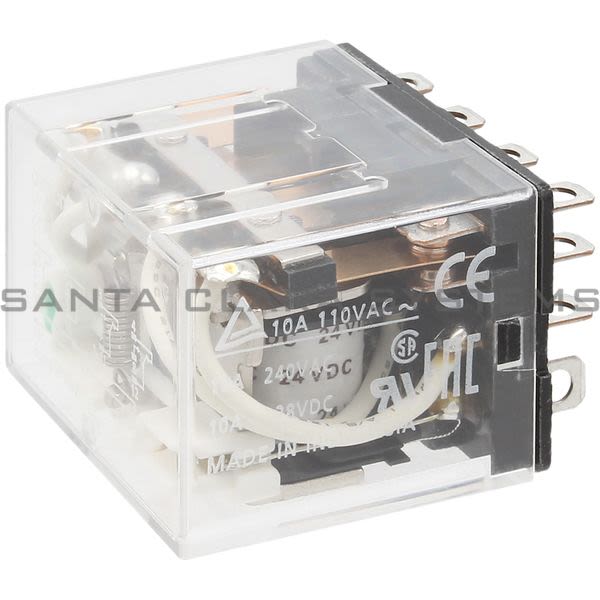 Omron LY4N-DC24 General Purpose Relay Product Image
