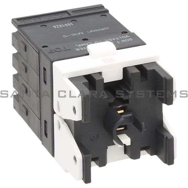 Omron M16-S Socket Quick Connector Product Image