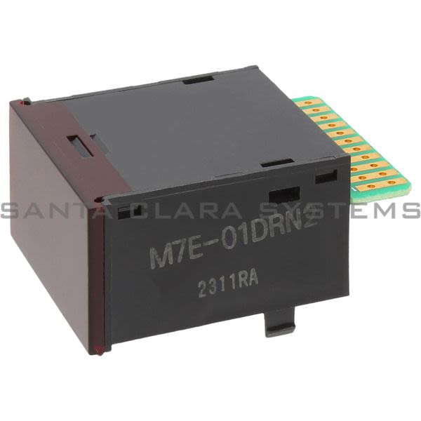 Omron M7E-01DRN2 Single Digit Digital Display Unit X Product Image