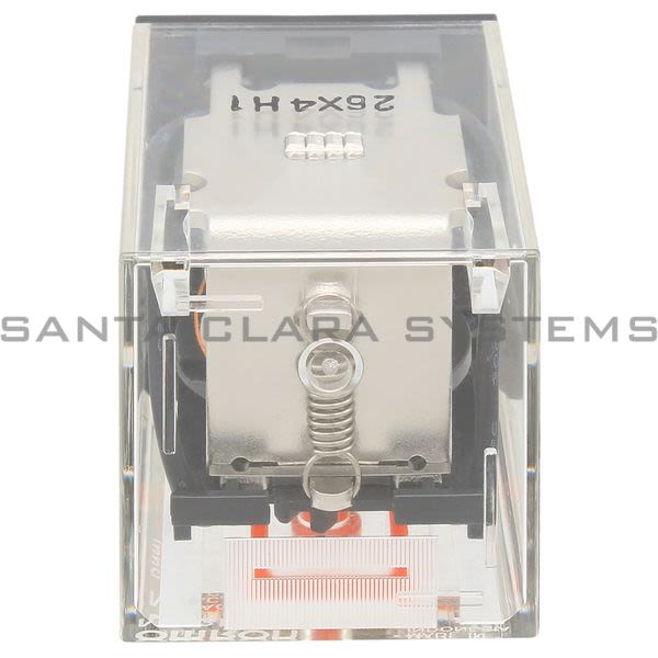 Omron MK2P-S-AC120 Relay Product Image