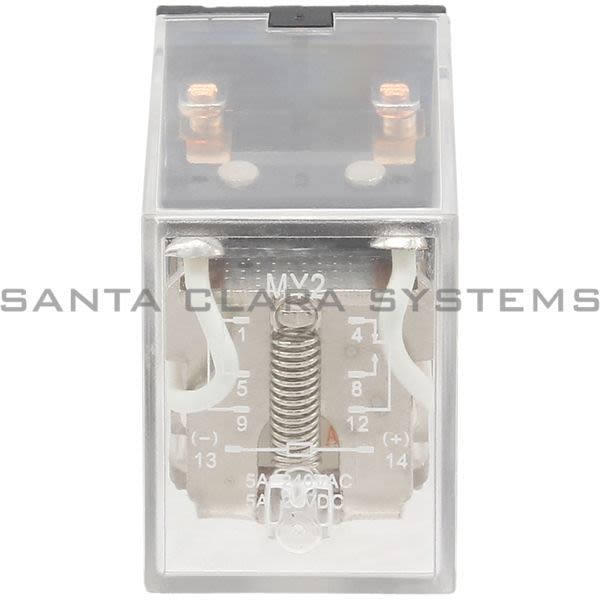 Omron MY2-AC110 Relay Product Image