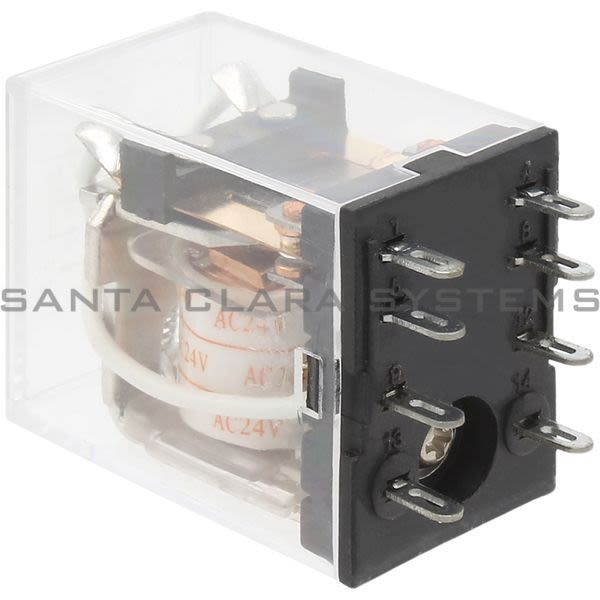 Omron MY2-AC24 Relay Product Image