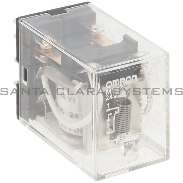 Omron MY2-DC24 Relay Product Image