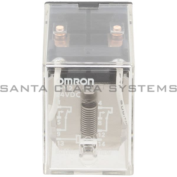 Omron MY2-DC24 Relay Product Image