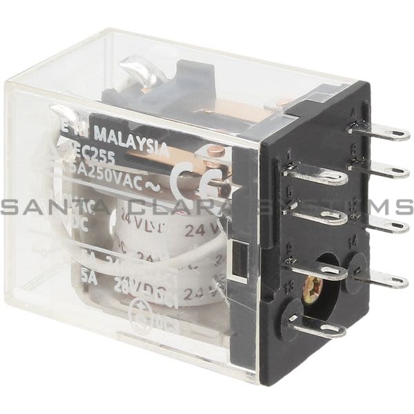 Omron MY2-DC24 Relay Product Image