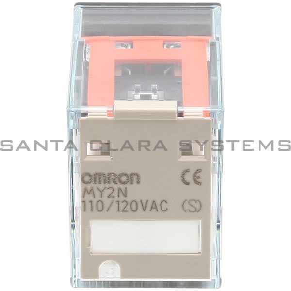 Omron MY2N-AC110-120 Relay Product Image