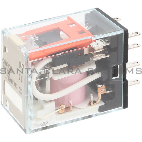 Omron MY2N-AC110-120 Relay Product Image