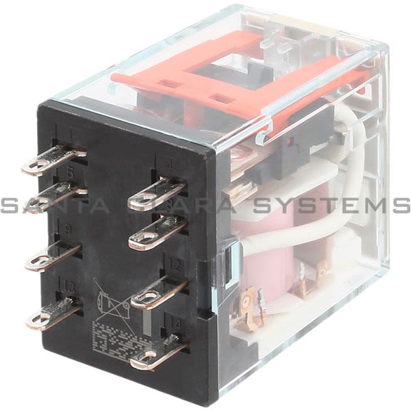 Omron MY2N-AC110-120 Relay Product Image