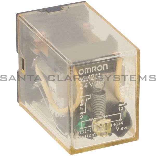 Omron MY2N-DC24 Relay Product Image